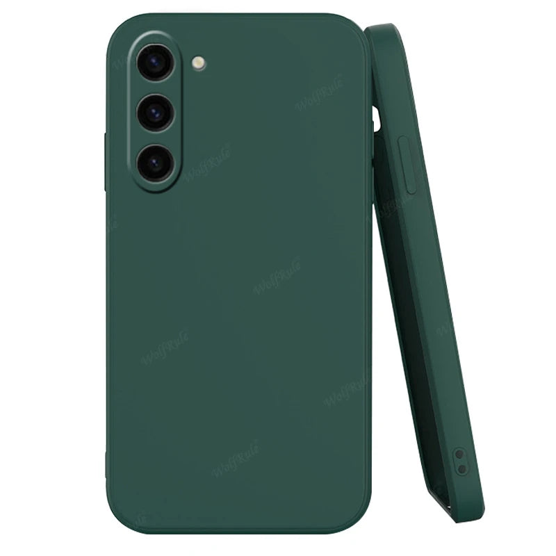 Capa Silicone Líquido para Samsung Galaxy A34 5G