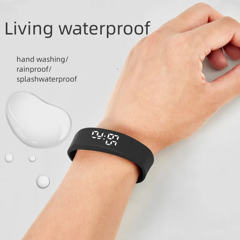 Smartwatch Desportivo Militar — IP68 Rugged, GPS, Saúde Completa e Ultra-Resistente