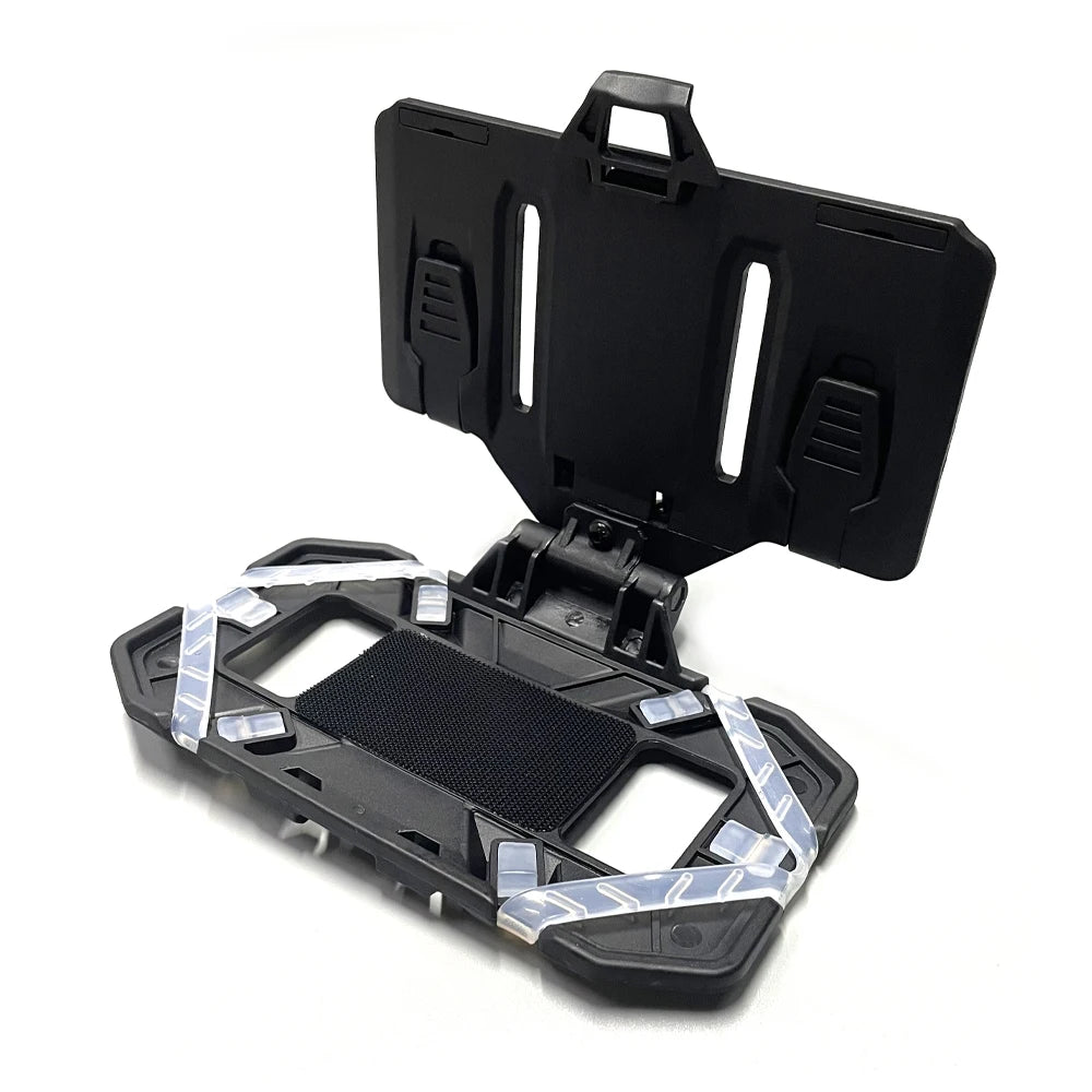 Suporte Tático MOLLE para Telefónico — Navegação e Airsoft