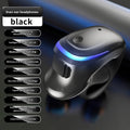 Auricular Bluetooth 5.3 Condução Óssea — Desportivo e Sem Fios