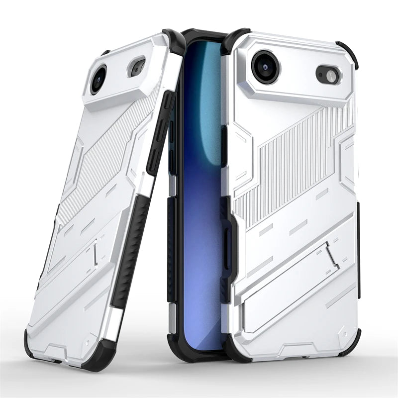 Capa Armor Anti-Choque para iPhone 17 Air e Pro Max