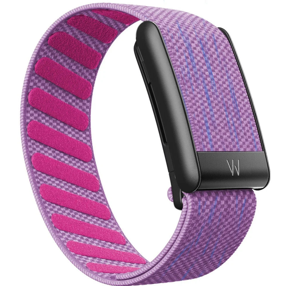 Bracelete Metal para Whoop 5.0 — Preto, Prata ou Dourado