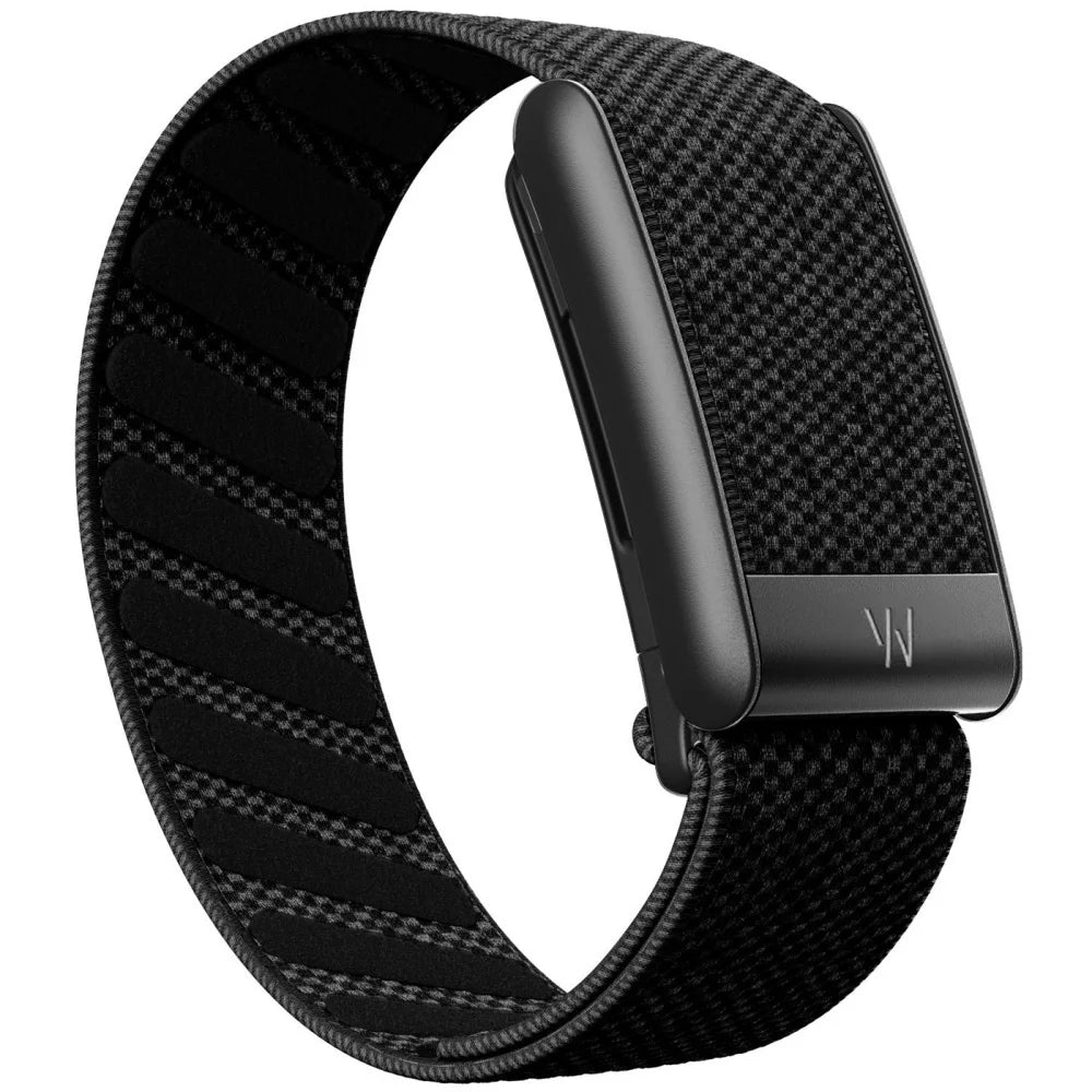 Bracelete Metal para Whoop 5.0 — Preto, Prata ou Dourado