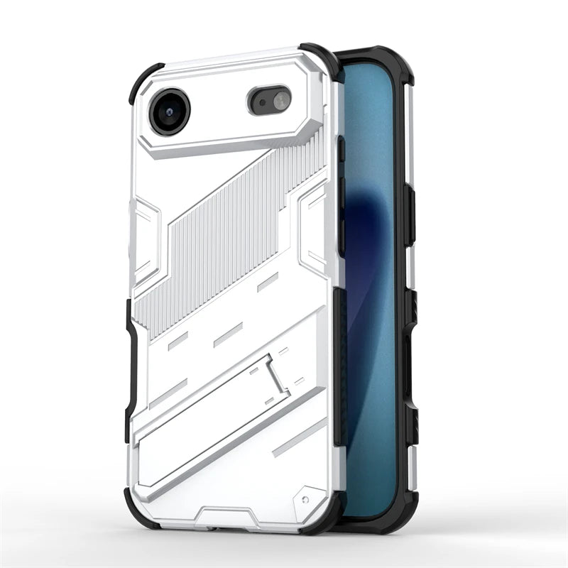 Capa Armor Anti-Choque para iPhone 17 Air e Pro Max