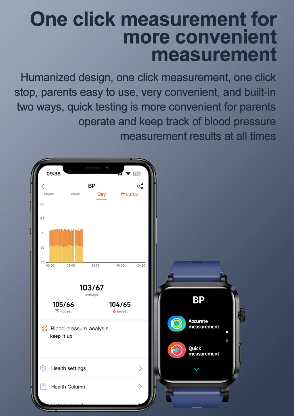 Smartwatch Masculino Quadrado AMOLED — Chamadas Bluetooth, Saúde Completa e Design Premium