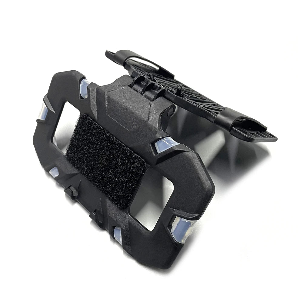 Suporte Tático MOLLE para Telefónico — Navegação e Airsoft