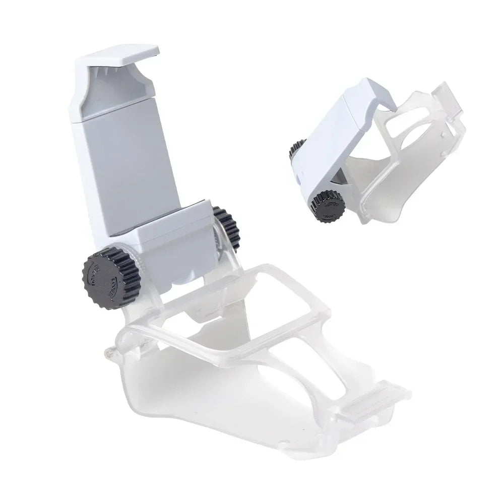 Suporte de Telefónico para Comando PS5 DualSense — Clip Ajustável
