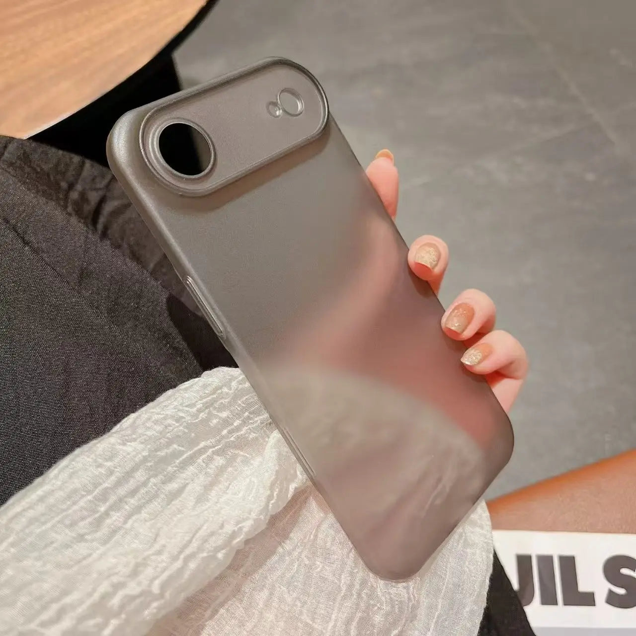 Capa Slim Fosca para iPhone 17 Air