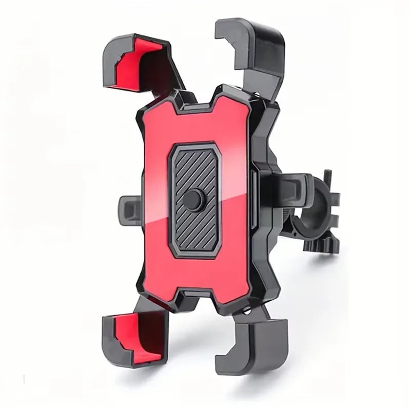Suporte Telefónico para Bicicleta e Mota 360° — Universal e Resistente