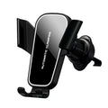 Suporte de Telefónico para Carro — Clip Grelha de Ventilação Universal