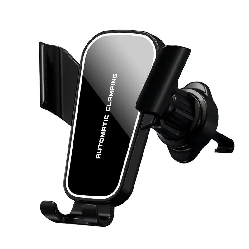 Suporte de Telefónico para Carro — Clip Grelha de Ventilação Universal
