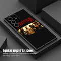 Capa Dimebag Pantera Rock Band para Samsung Galaxy S Series