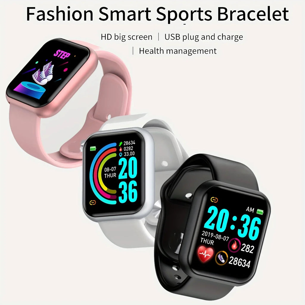 Smartwatch 2026 Ultra Série 10 — AMOLED 49mm, Chamadas Bluetooth, NFC e Saúde Completa