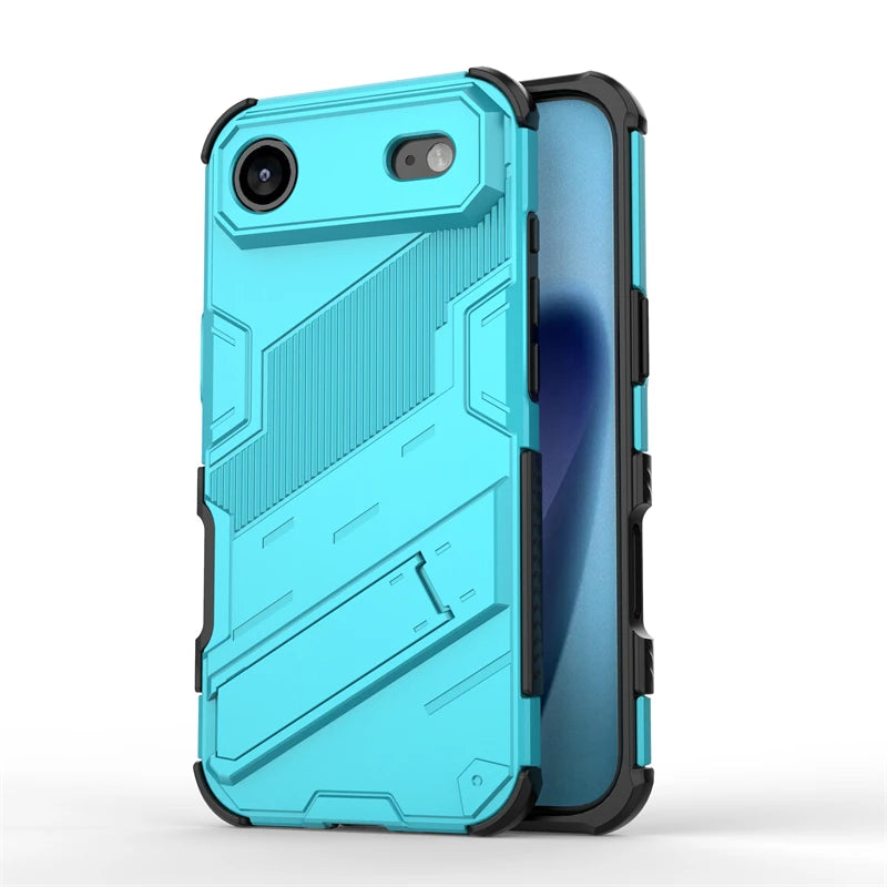 Capa Armor Anti-Choque para iPhone 17 Air e Pro Max