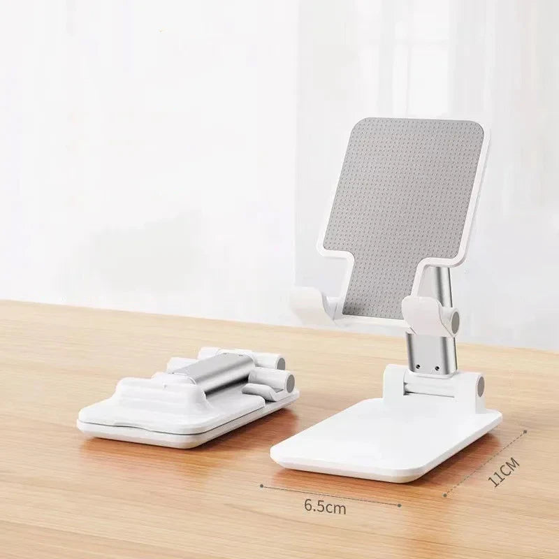 Suporte Dobrável Universal para Telefónico e Tablet — Secretária e Mesa