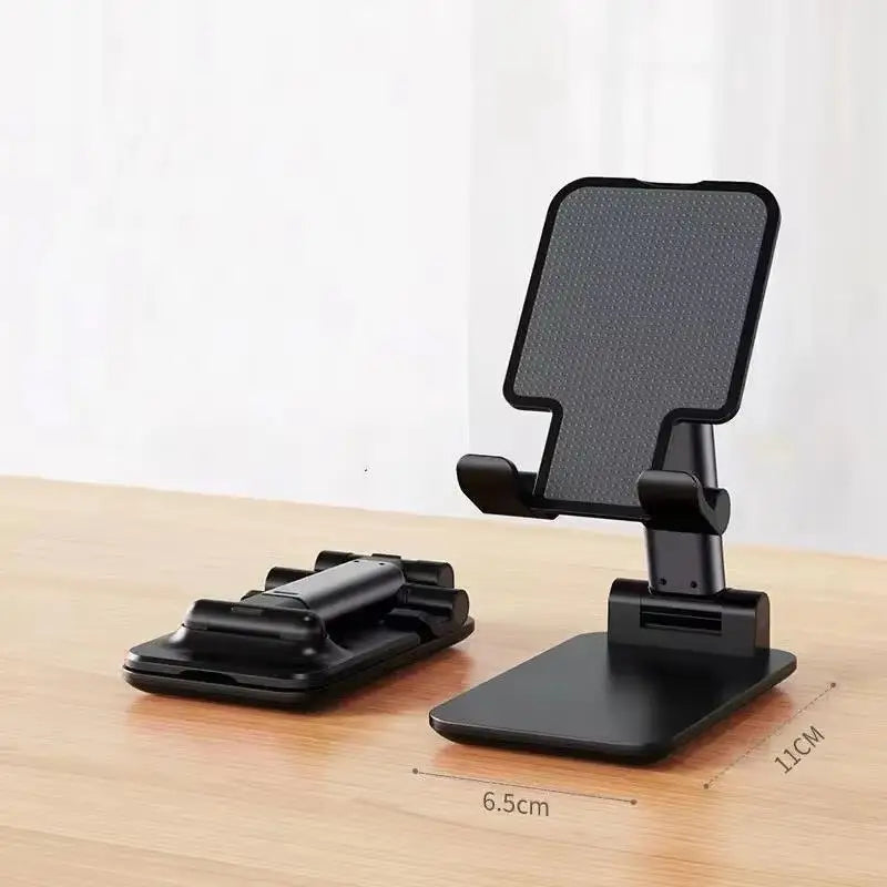 Suporte Dobrável Universal para Telefónico e Tablet — Secretária e Mesa
