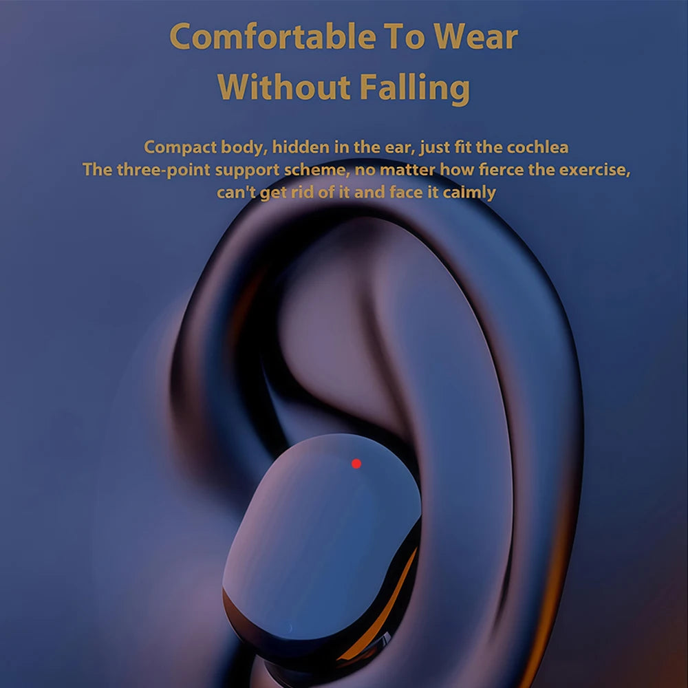 Headphones Bluetooth Premium — Som Excepcional, Conforto Superior e Longa Autonomia