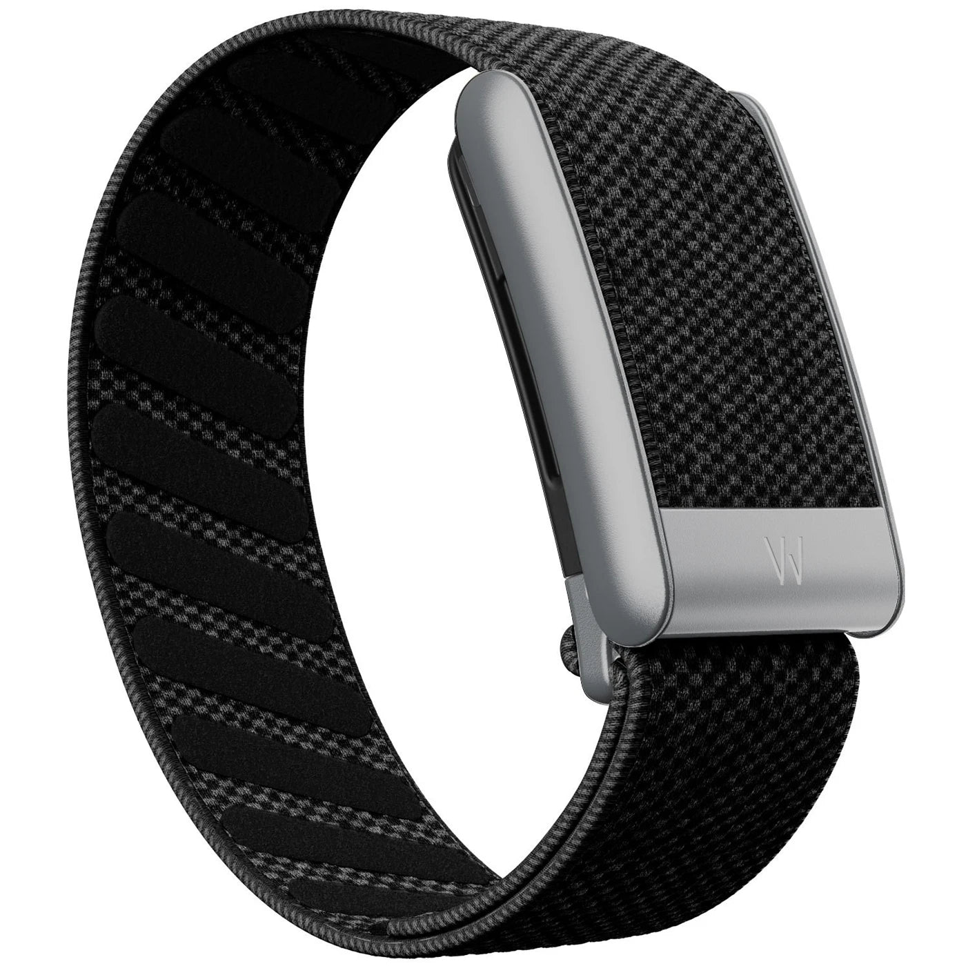 Bracelete Metal para Whoop 5.0 — Preto, Prata ou Dourado