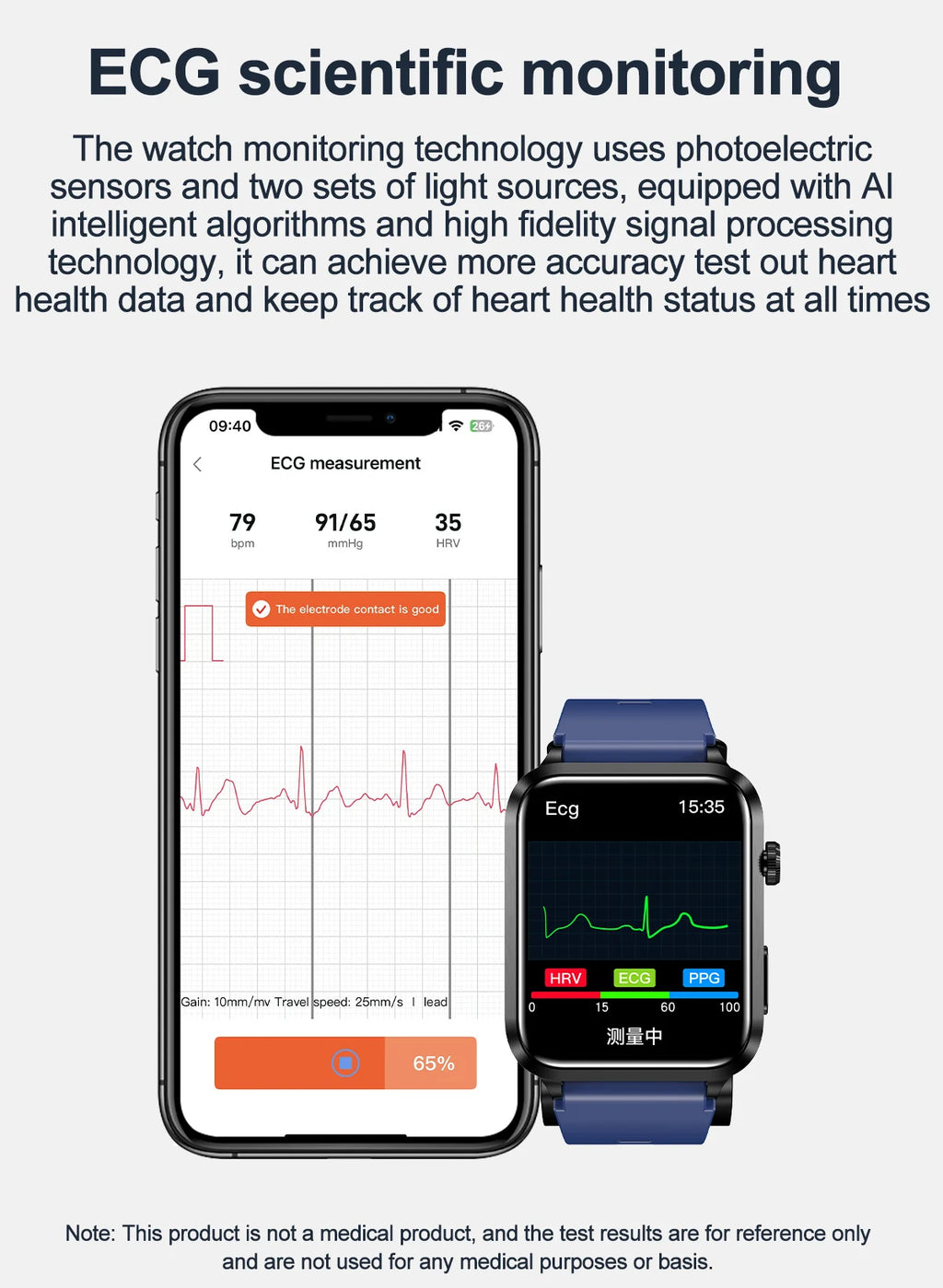 Smartwatch Masculino Quadrado AMOLED — Chamadas Bluetooth, Saúde Completa e Design Premium