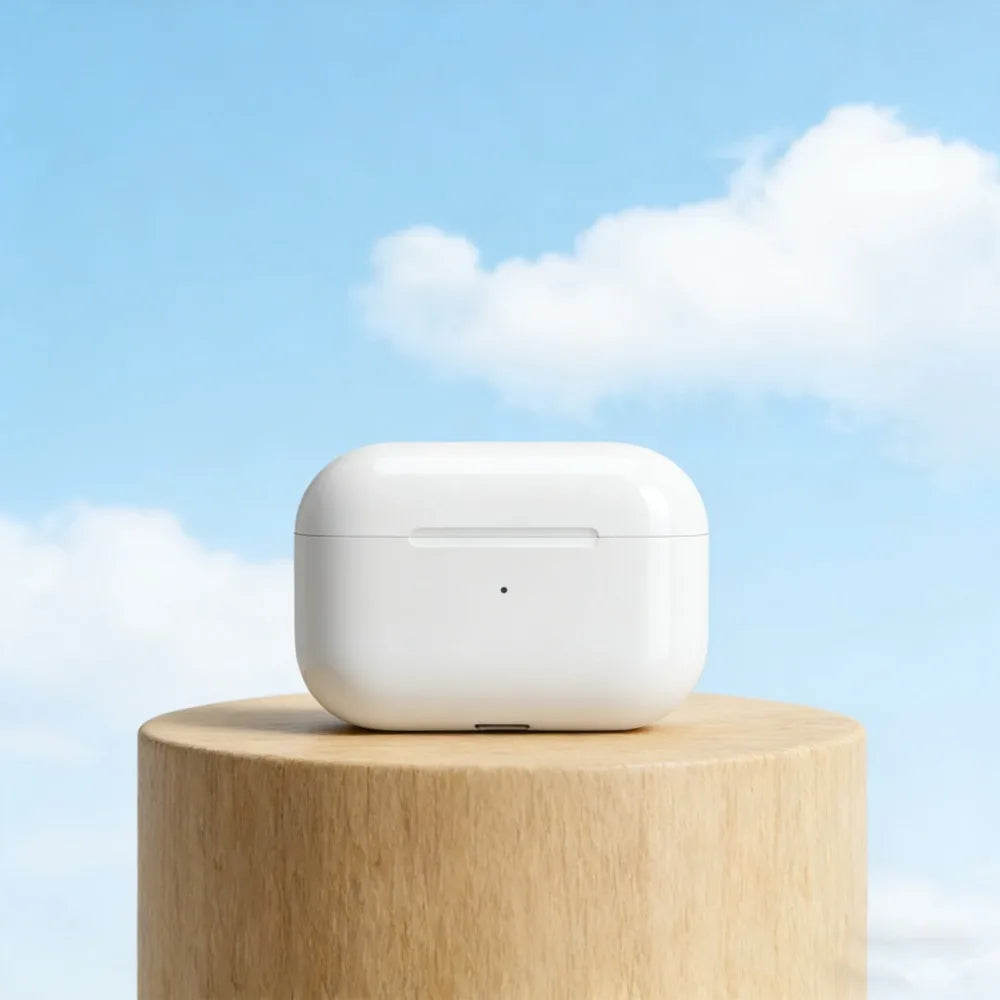 Earbuds TWS Bluetooth 5.3 com Redução de Ruído e Áudio HD