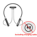 Auriculares Bluetooth Neckband Desportivos com Display LED
