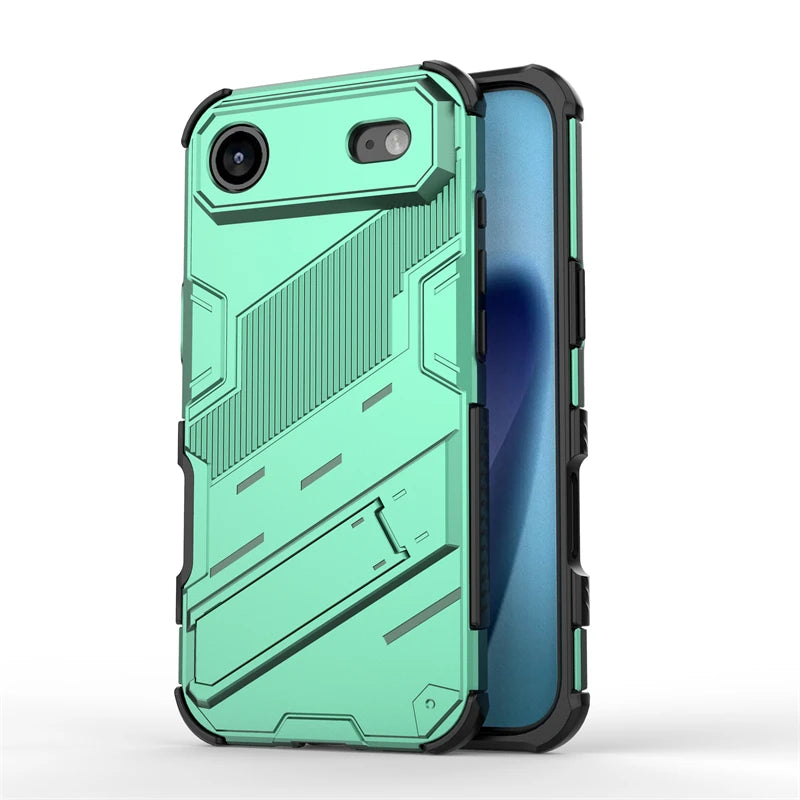 Capa Armor Anti-Choque para iPhone 17 Air e Pro Max