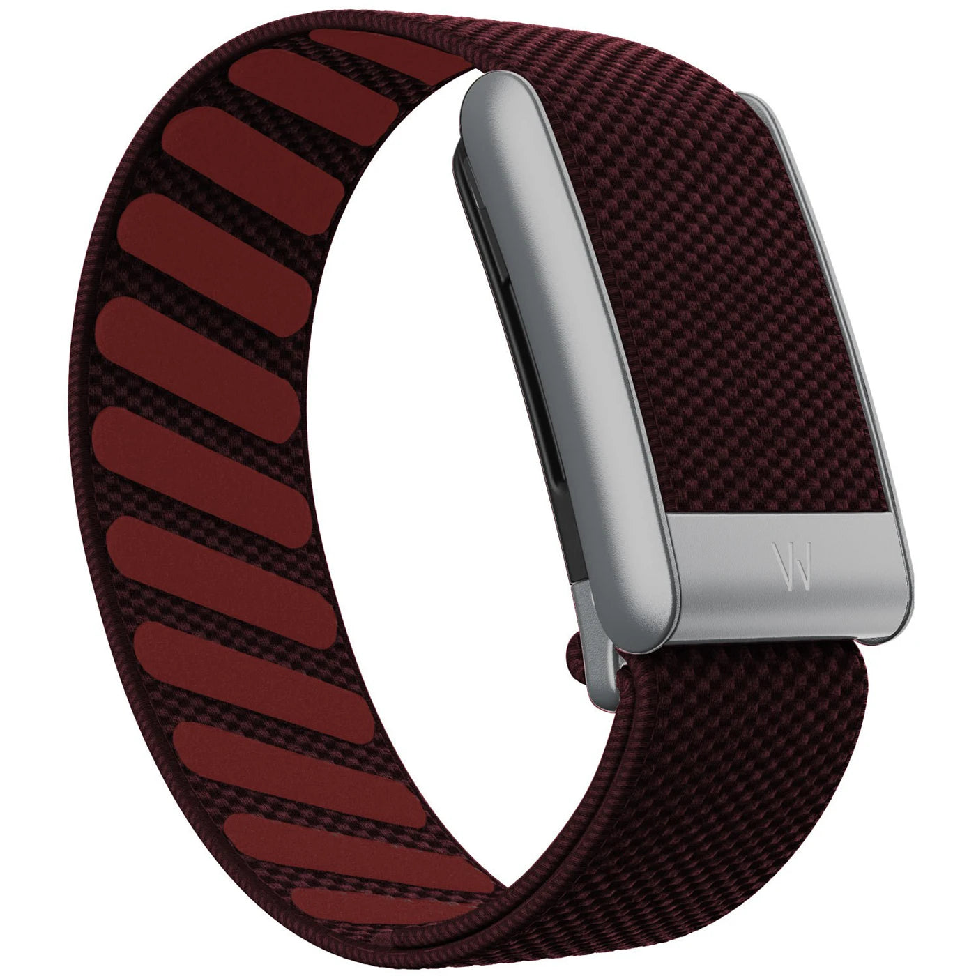 Bracelete Metal para Whoop 5.0 — Preto, Prata ou Dourado