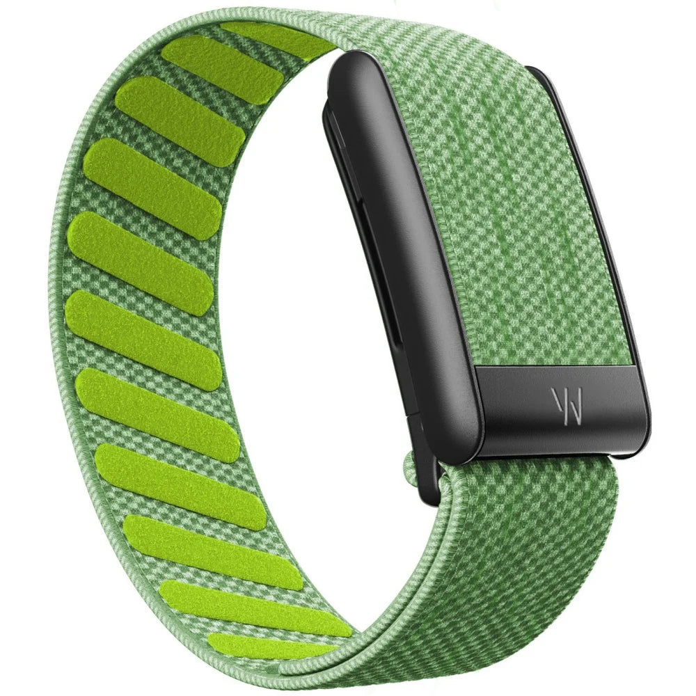 Bracelete Metal para Whoop 5.0 — Preto, Prata ou Dourado