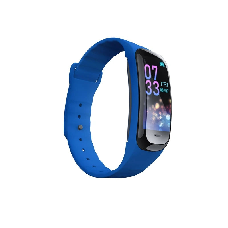 Smartwatch Redondo Clássico AMOLED — Chamadas Bluetooth, Saúde Completa e Design Atemporal