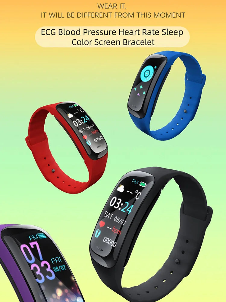 Smartwatch Redondo Clássico AMOLED — Chamadas Bluetooth, Saúde Completa e Design Atemporal
