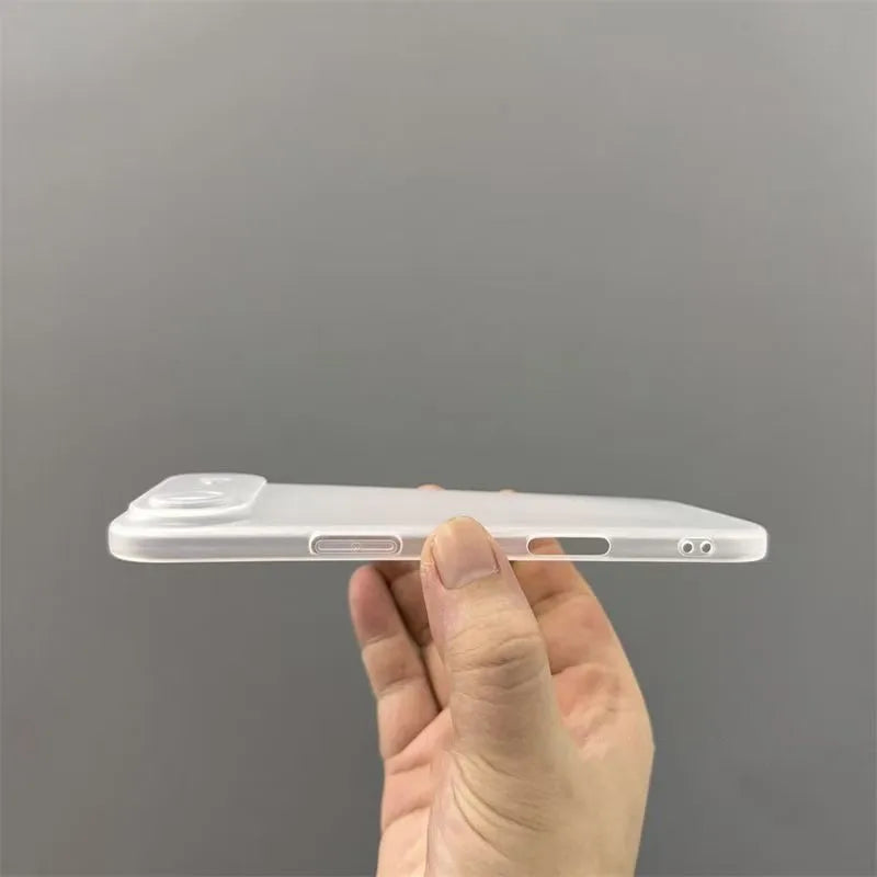Capa Slim Fosca para iPhone 17 Air