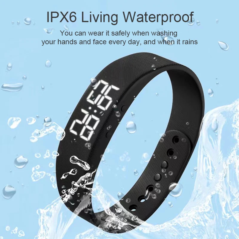 Smartwatch Desportivo Militar — IP68 Rugged, GPS, Saúde Completa e Ultra-Resistente