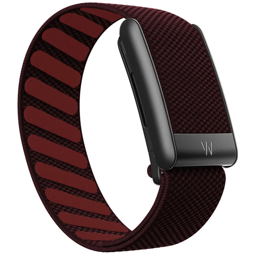 Bracelete Metal para Whoop 5.0 — Preto, Prata ou Dourado