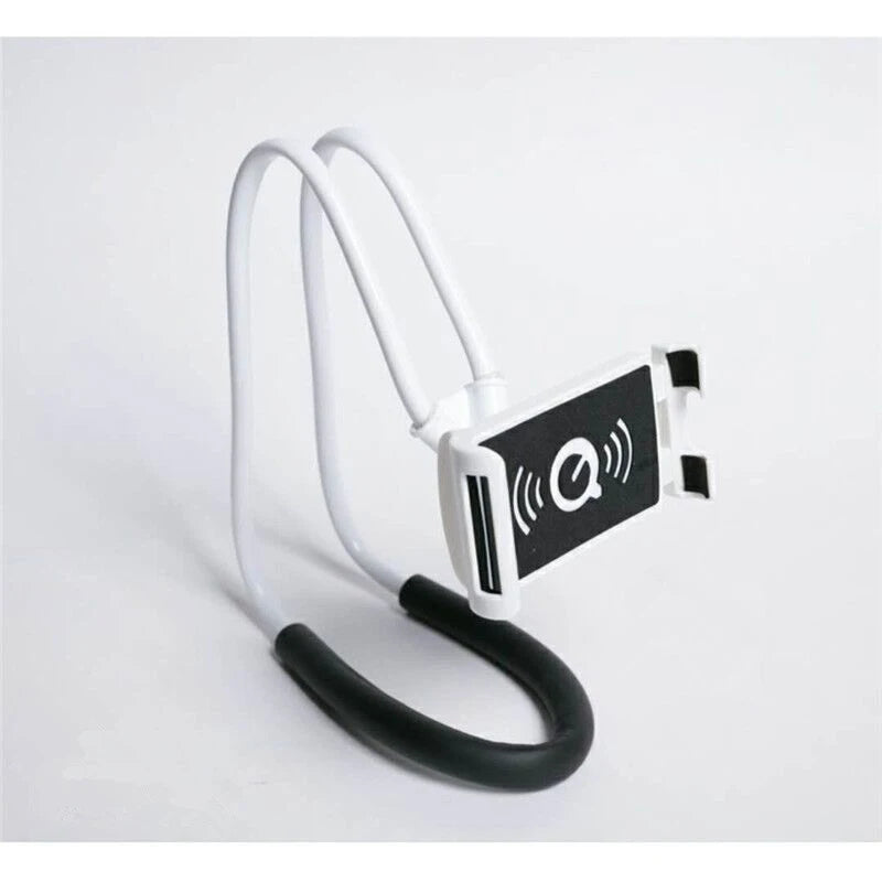 Suporte Flexível para Telefónico ao Pescoço 360° Hands-Free