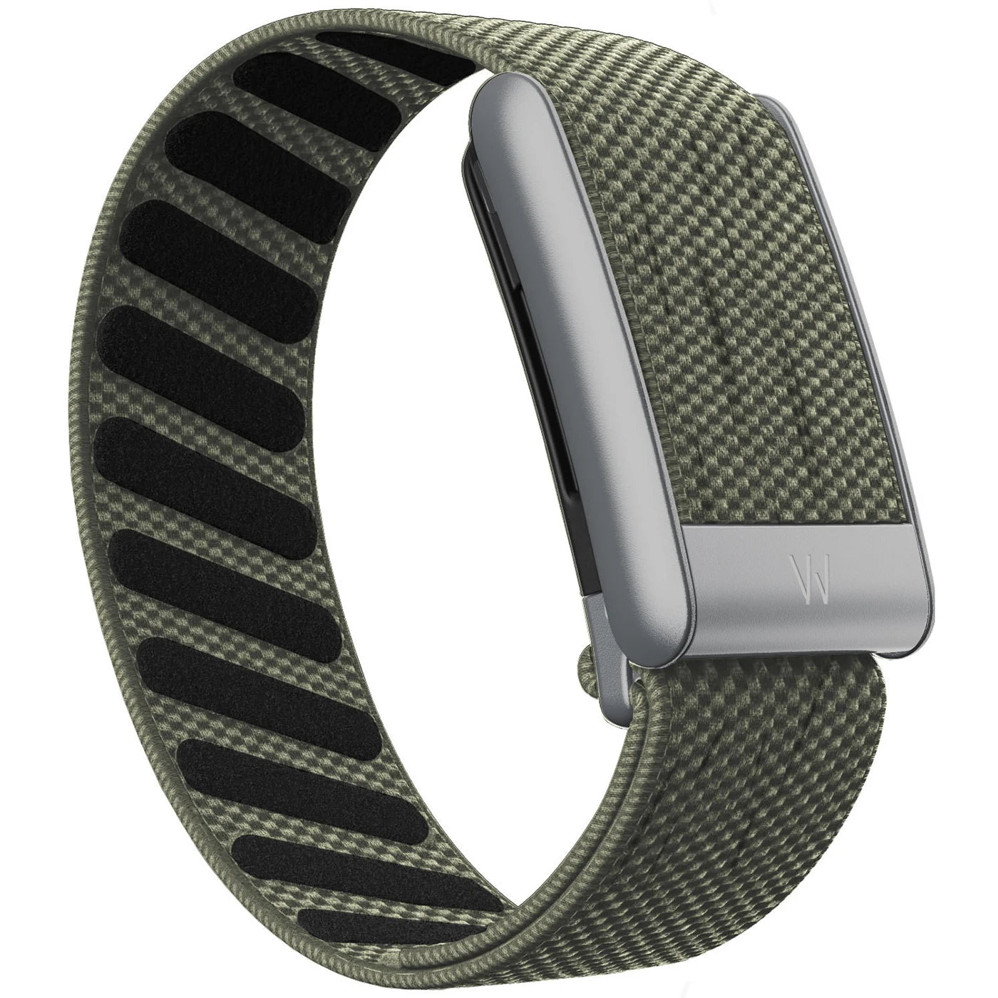 Bracelete Metal para Whoop 5.0 — Preto, Prata ou Dourado