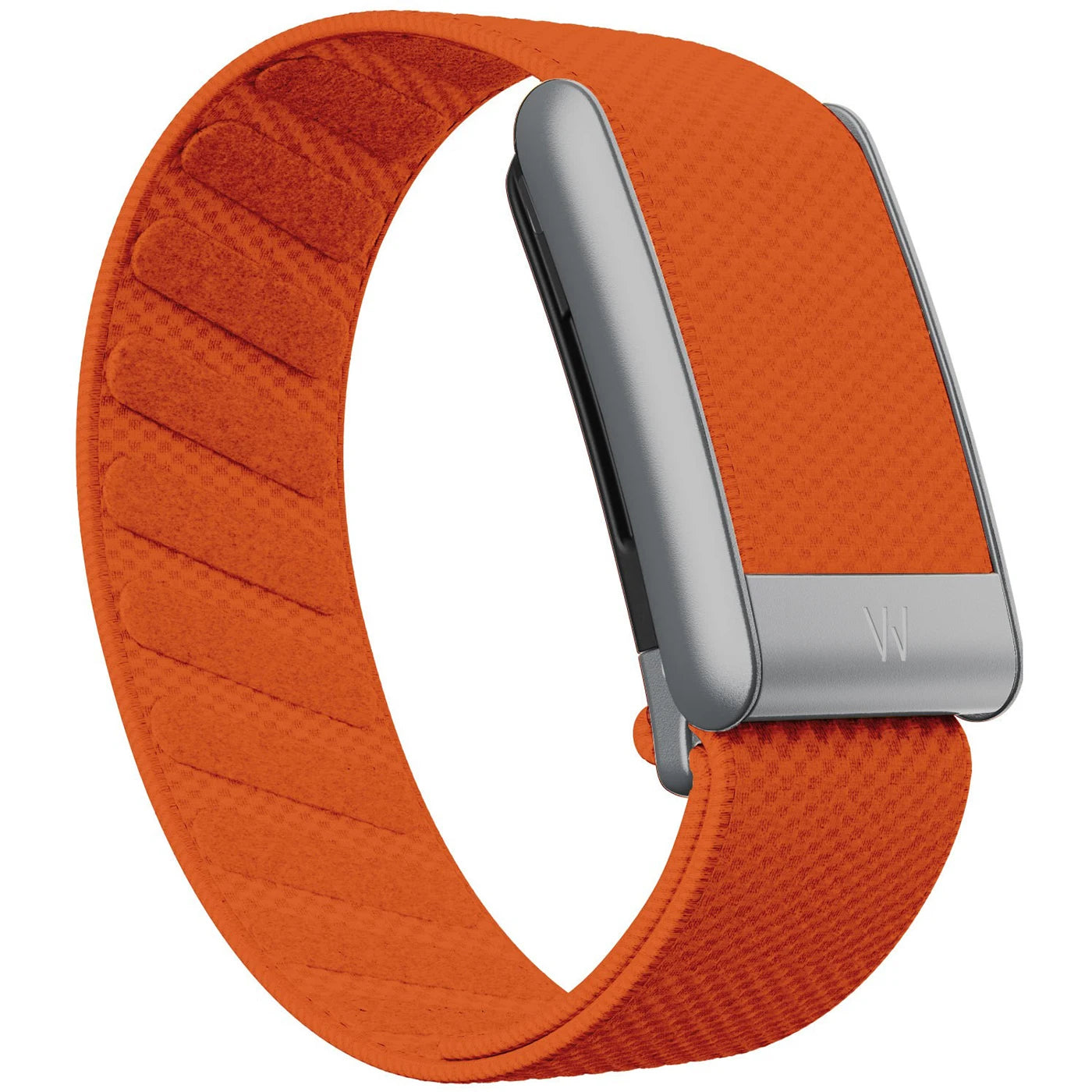 Bracelete Metal para Whoop 5.0 — Preto, Prata ou Dourado