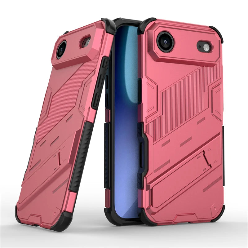 Capa Armor Anti-Choque para iPhone 17 Air e Pro Max