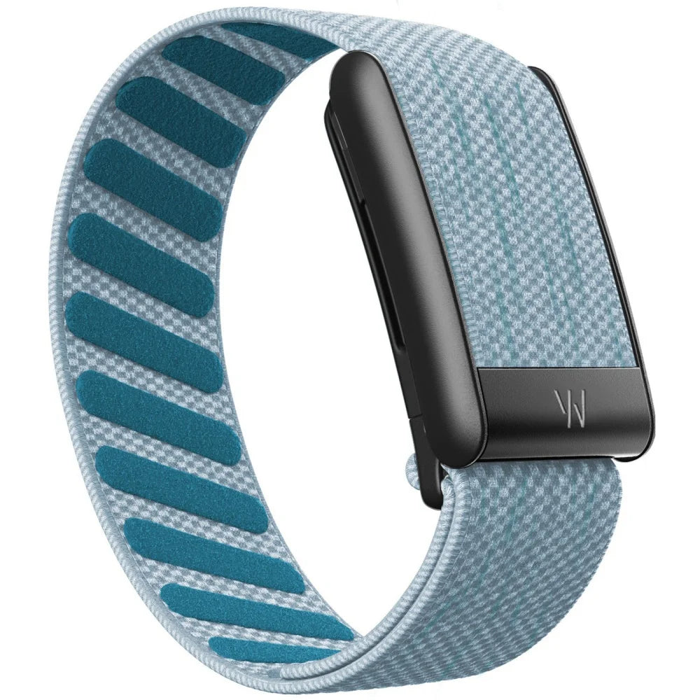 Bracelete Metal para Whoop 5.0 — Preto, Prata ou Dourado