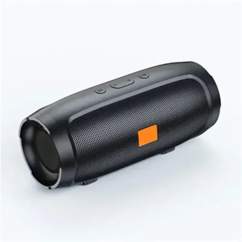 Coluna Bluetooth 5.0 Portátil IP65 Resistente à Água com Bateria Longa