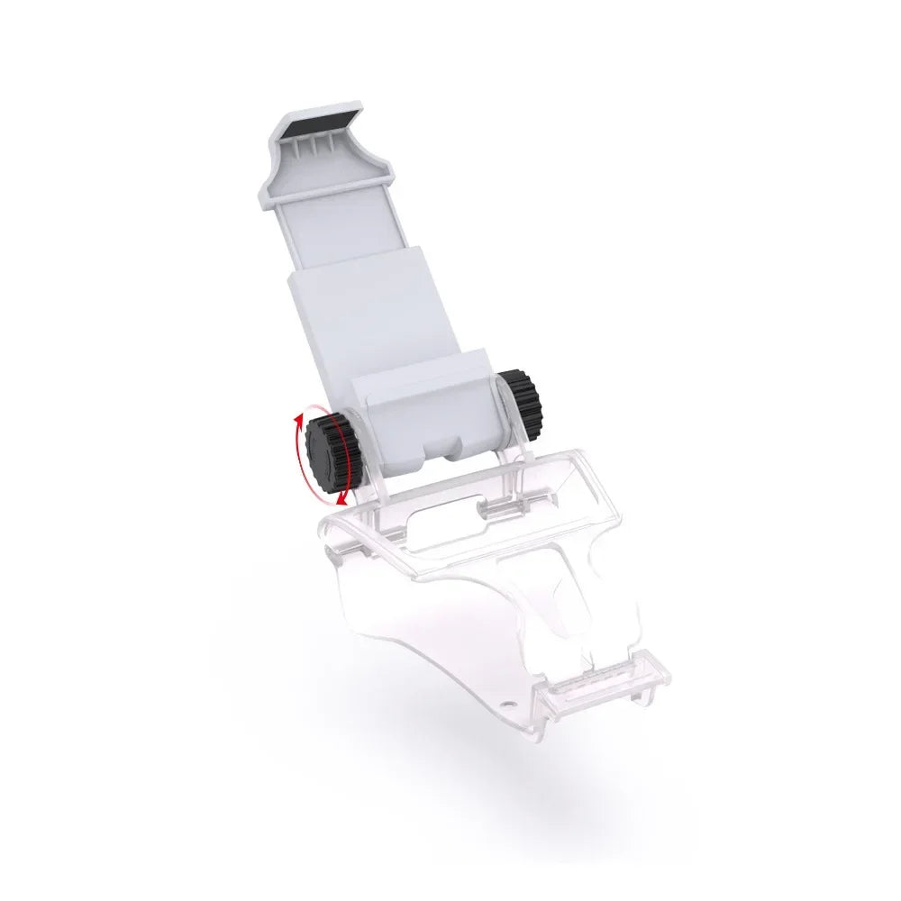 Suporte de Telefónico para Comando PS5 DualSense — Clip Ajustável