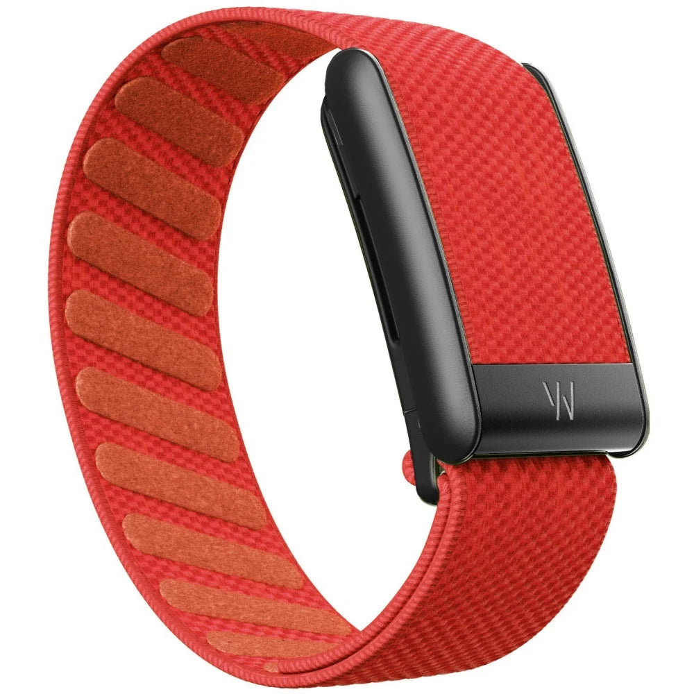 Bracelete Metal para Whoop 5.0 — Preto, Prata ou Dourado