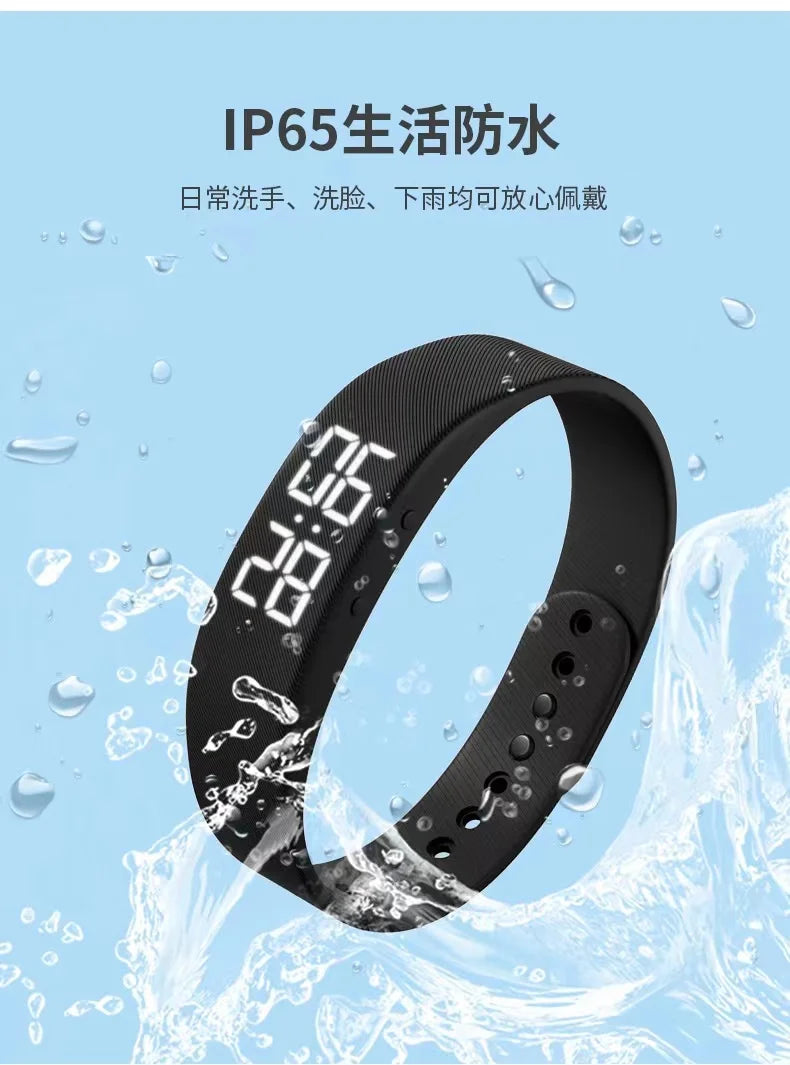 Smartwatch Desportivo Militar — IP68 Rugged, GPS, Saúde Completa e Ultra-Resistente