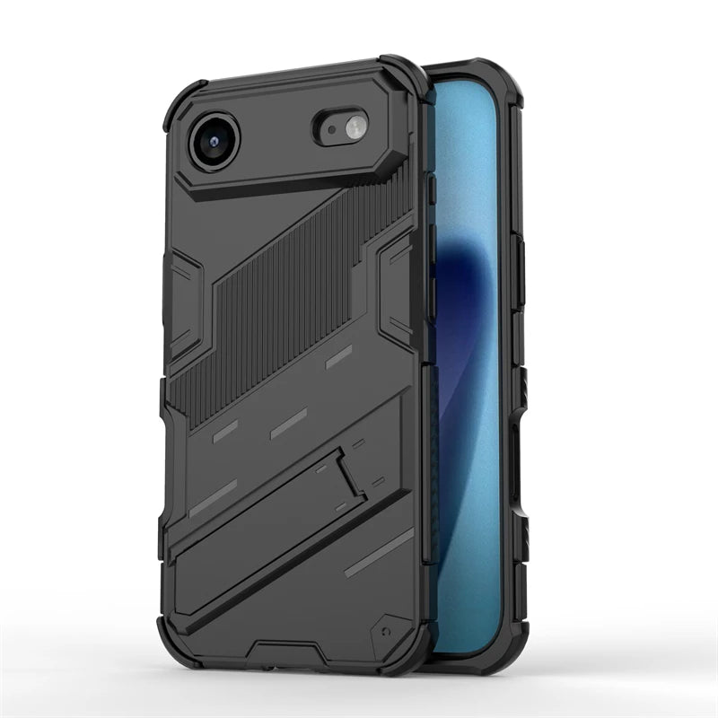 Capa Armor Anti-Choque para iPhone 17 Air e Pro Max