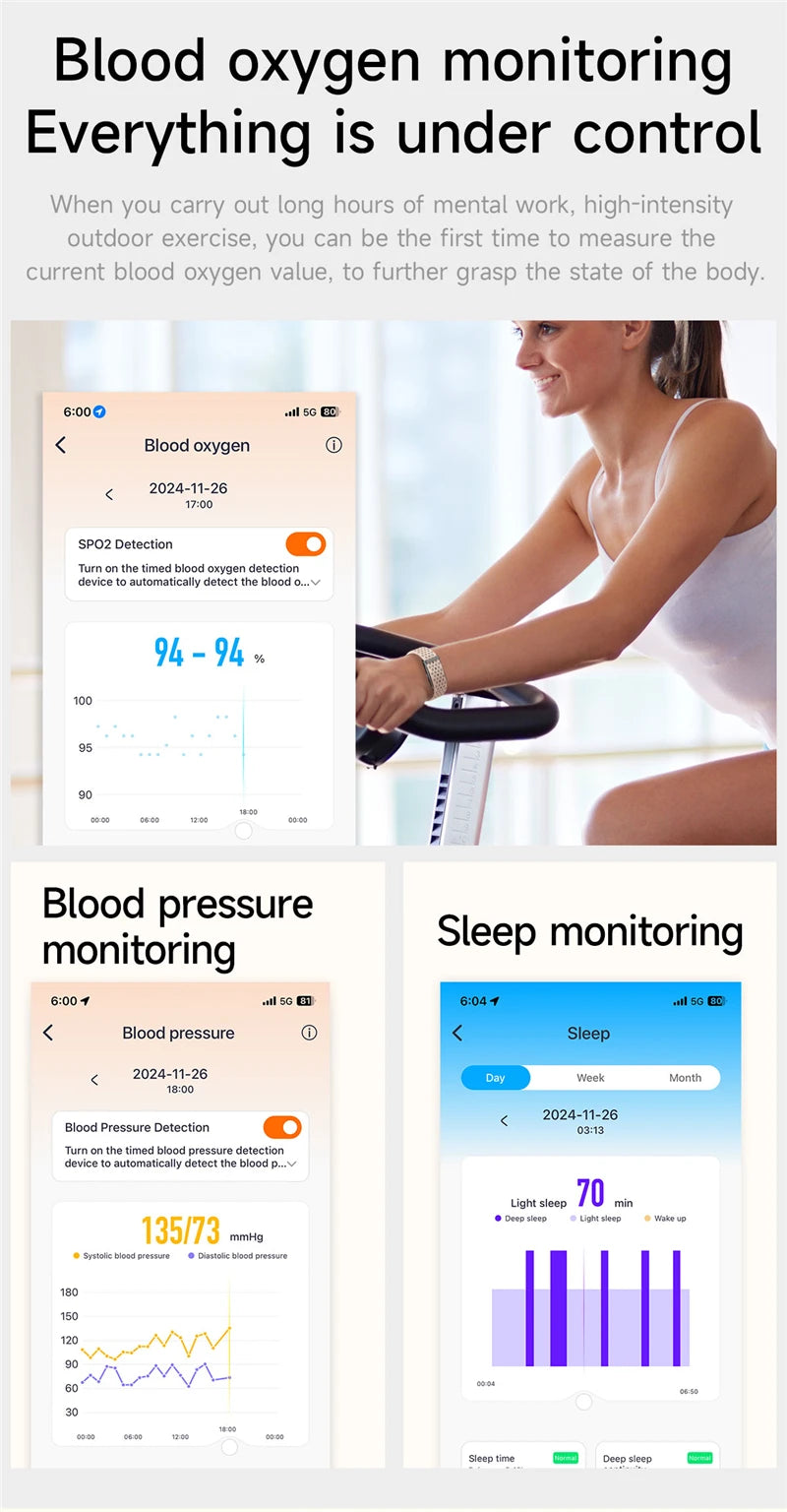 Smartwatch para Crianças — GPS, SOS, Chamadas 4G e Controlo Parental