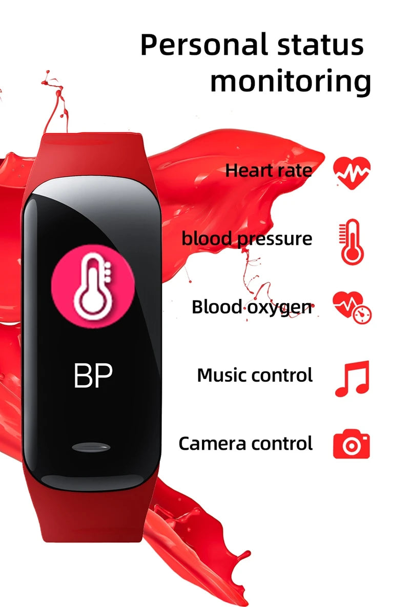 Smartwatch Redondo Clássico AMOLED — Chamadas Bluetooth, Saúde Completa e Design Atemporal