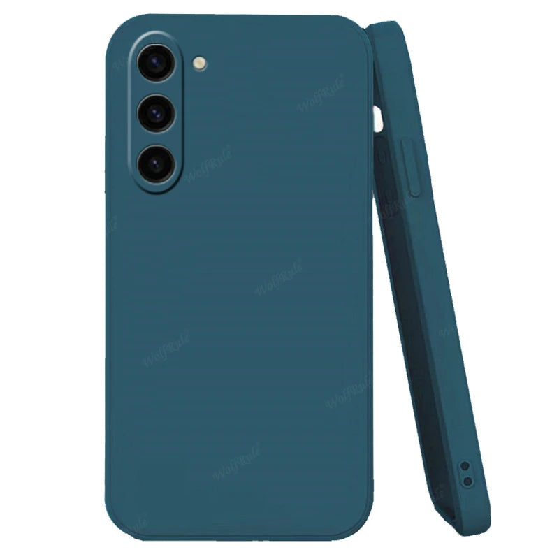 Capa Silicone Líquido para Samsung Galaxy A34 5G
