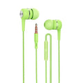Auriculares com Fio 3.5mm HIFI Bass — Gaming, Desporto e Microfone Universal