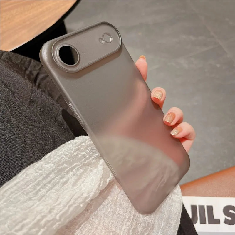 Capa Slim Fosca para iPhone 17 Air