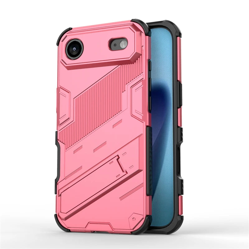 Capa Armor Anti-Choque para iPhone 17 Air e Pro Max