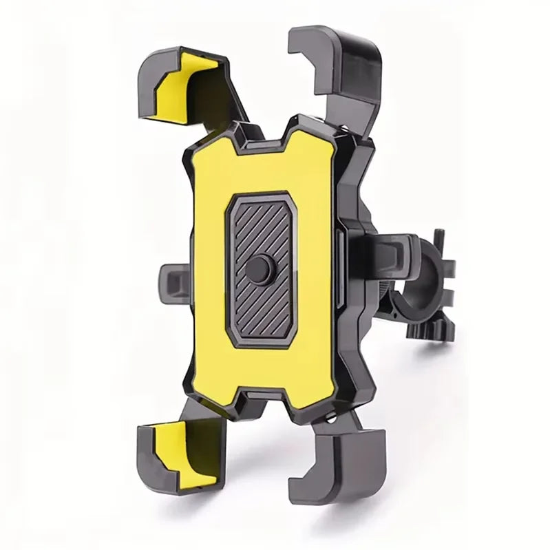 Suporte Telefónico para Bicicleta e Mota 360° — Universal e Resistente